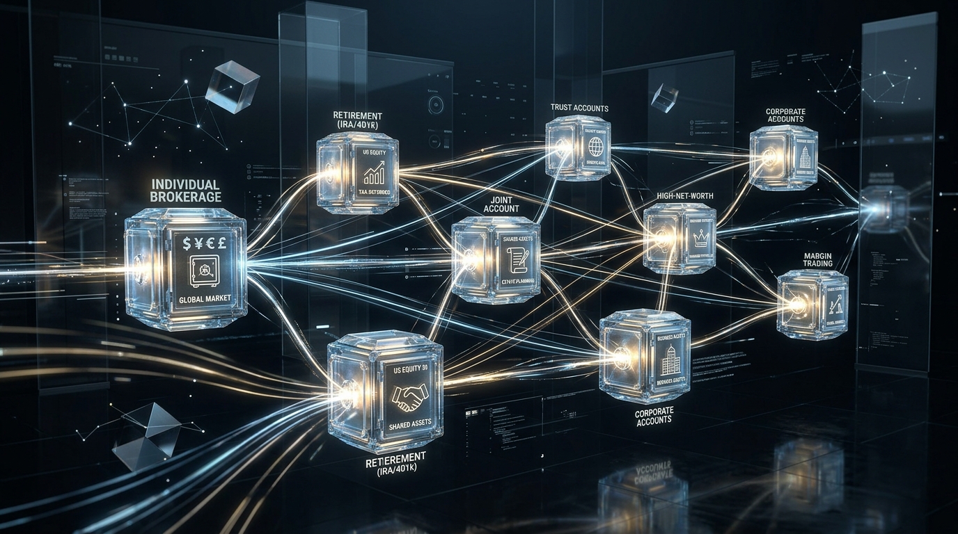 Global Accounts Ecosystem