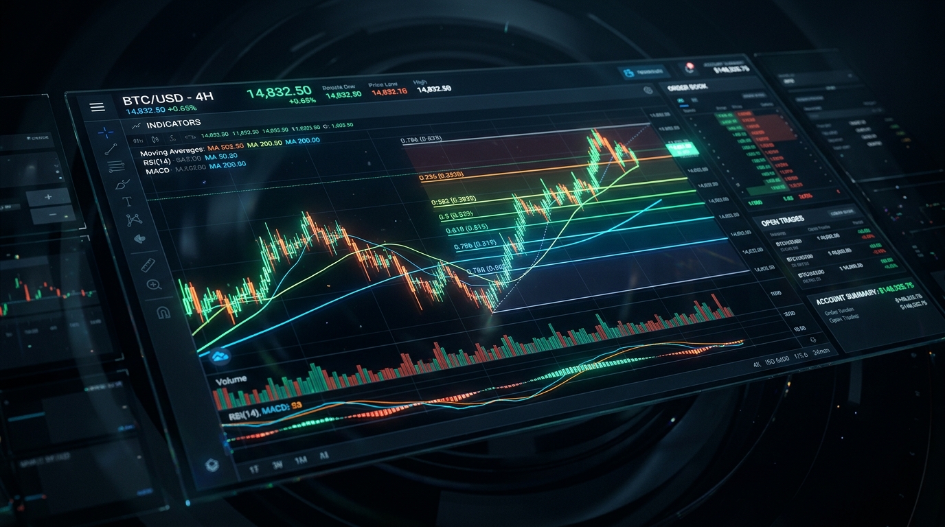 Advanced Charting