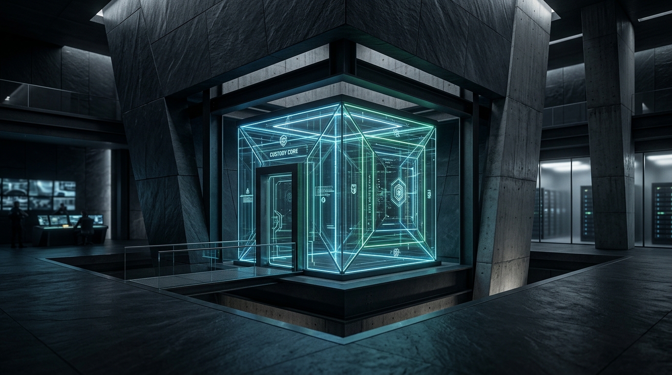 Asset Custody and Security Infrastructure