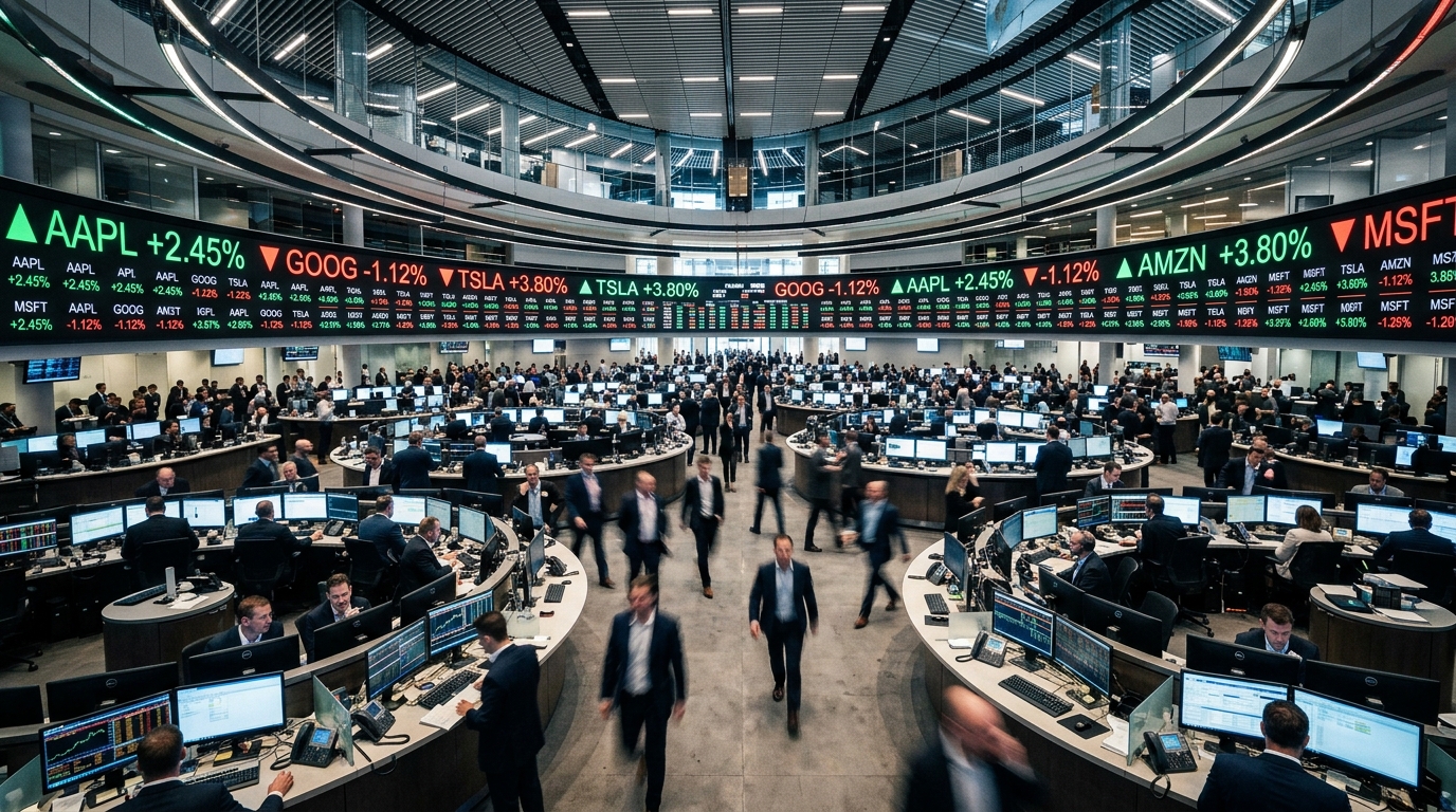 Global Markets